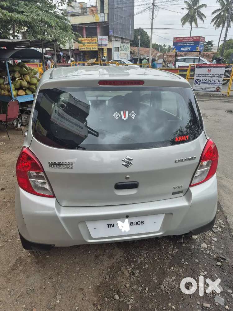 Maruti Suzuki Celerio 2016 Vxi Amt