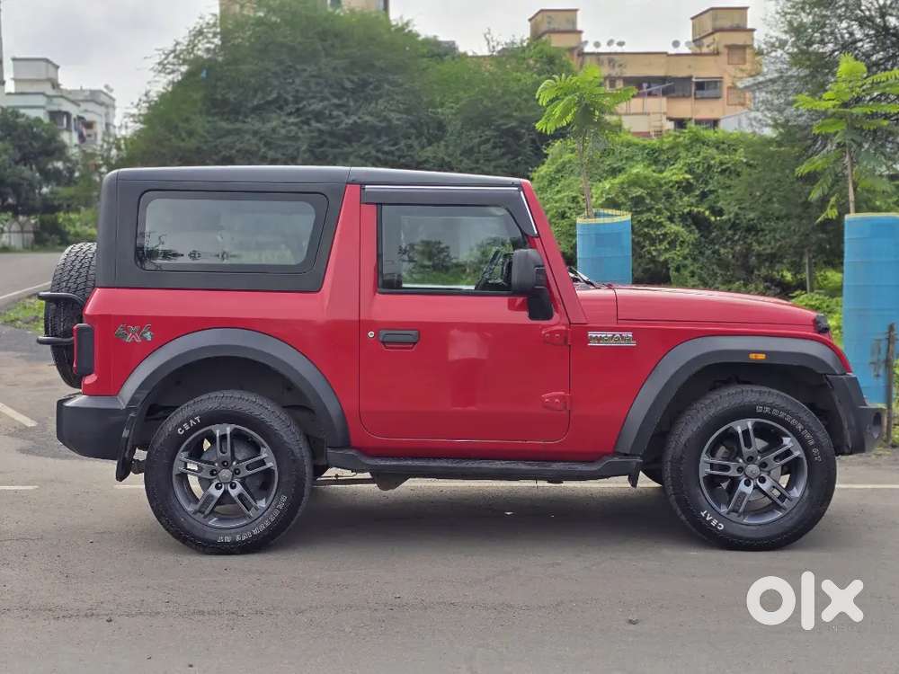 Mahindra Thar Lx D At 2023