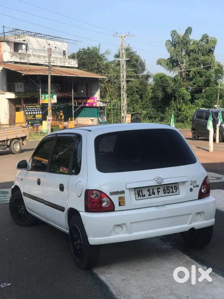 Maruti Suzuki Zen Estilo 2006