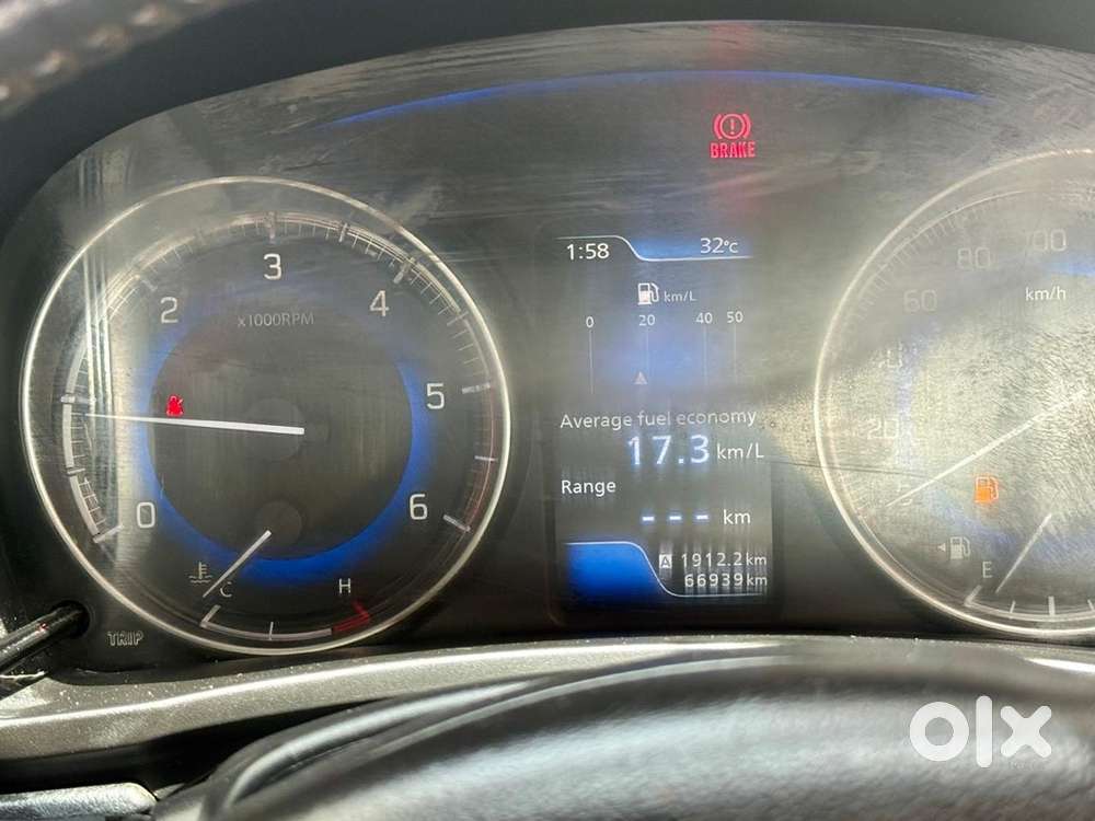 Maruti Baleno Diesel Top Model