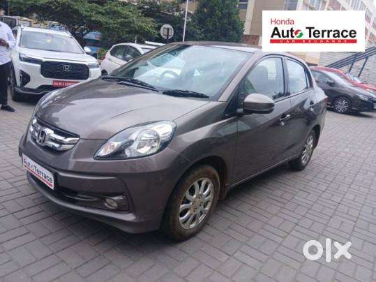 Honda Amaze Vx Petrol, 2015, Petrol