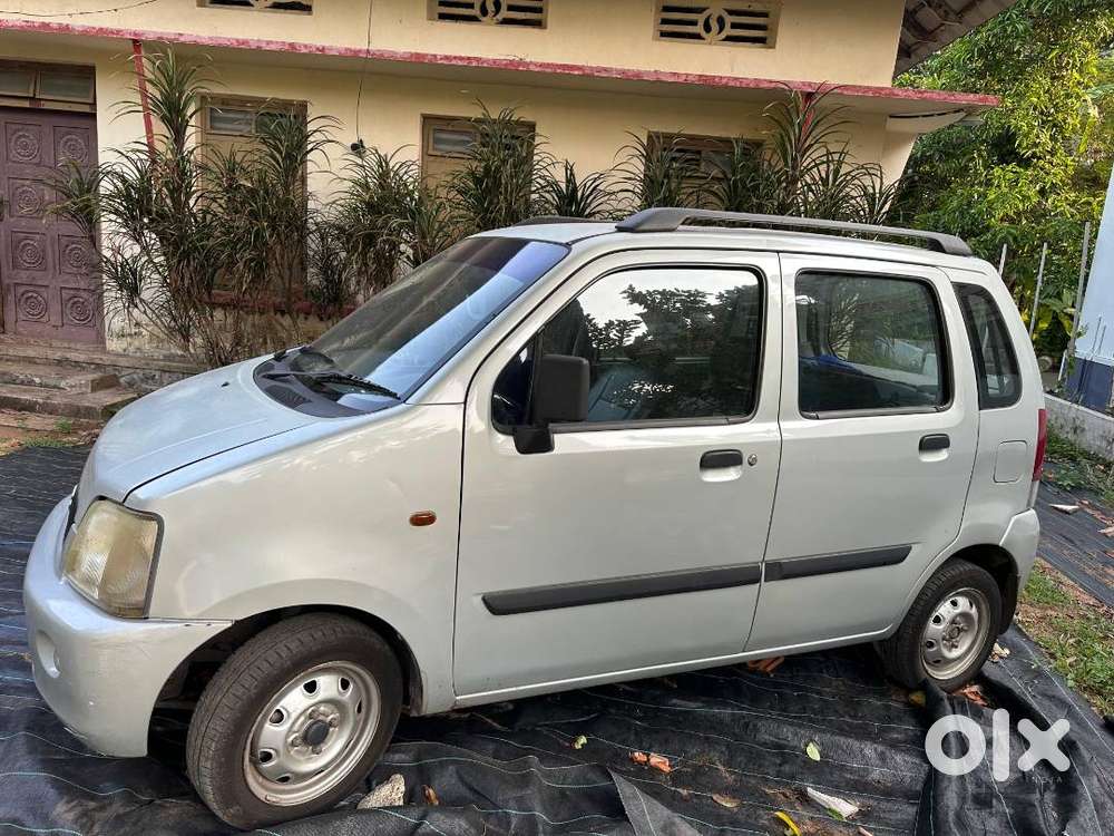 Wagon R Lx  2001