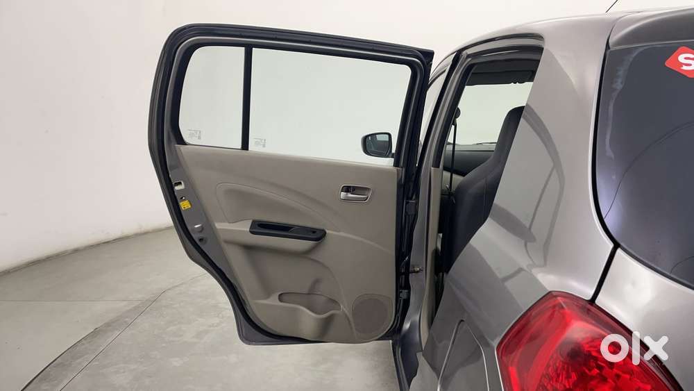 Maruti Suzuki Celerio 1.0 Vxi Amt, 2015, Petrol