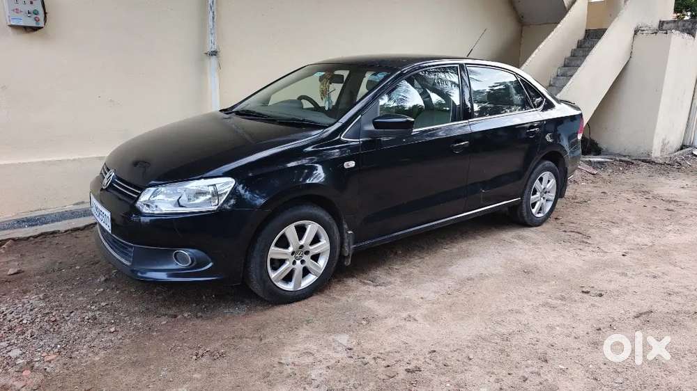 Volkswagen Vento 2012 Diesel