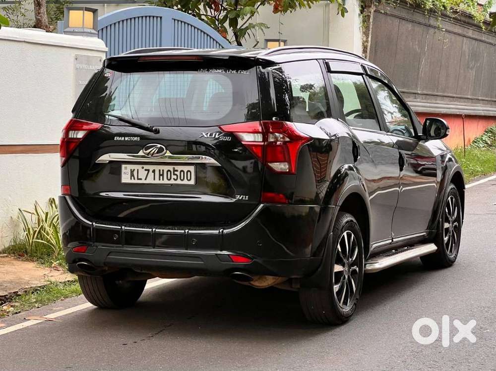 Mahindra Xuv500 W11 Option, 2020, Diesel