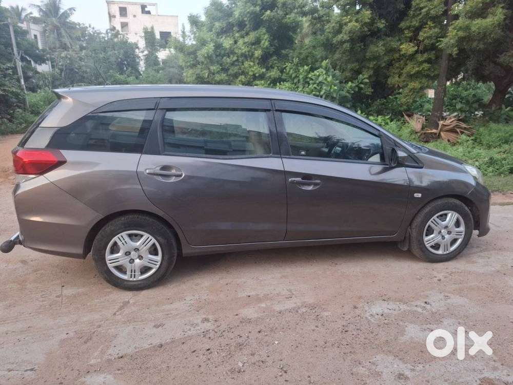 Honda Mobilio S I-dtec, 2015, Diesel