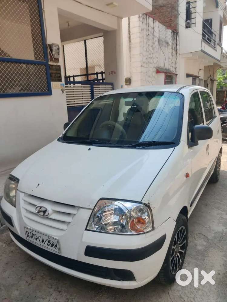 Hyundai Santro Xing 2011 Petrol 70000 Km Driven