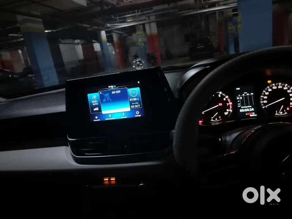 2026 Maruti Suzuki Victoris Lxi Petrol