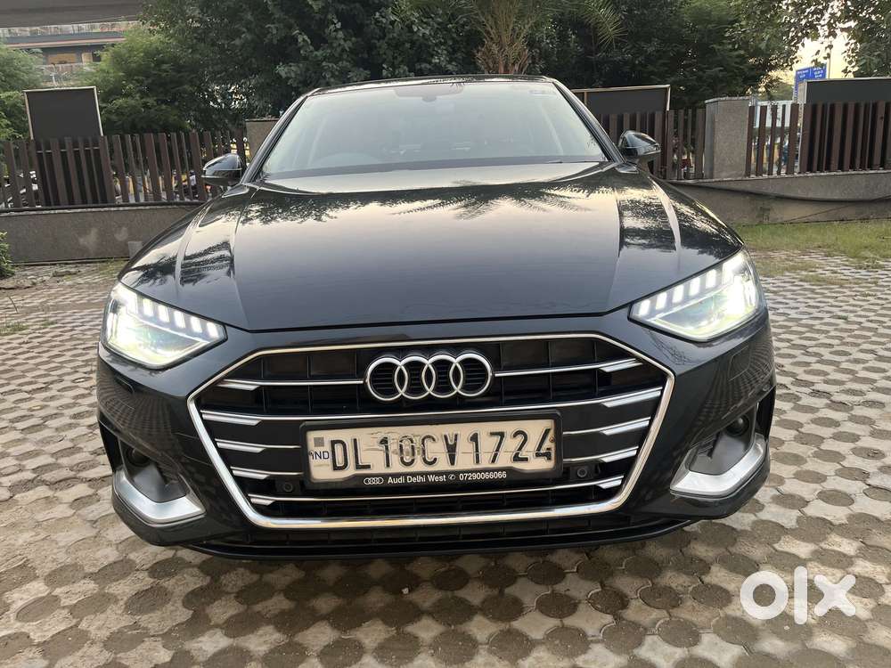 Audi A4 1.4 30 Tfsi Technology Pack, 2023, Petrol