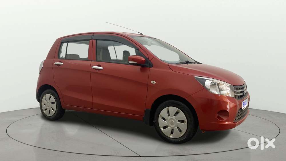 Maruti Suzuki Celerio 2014-2017 Vxi At, 2016, Petrol