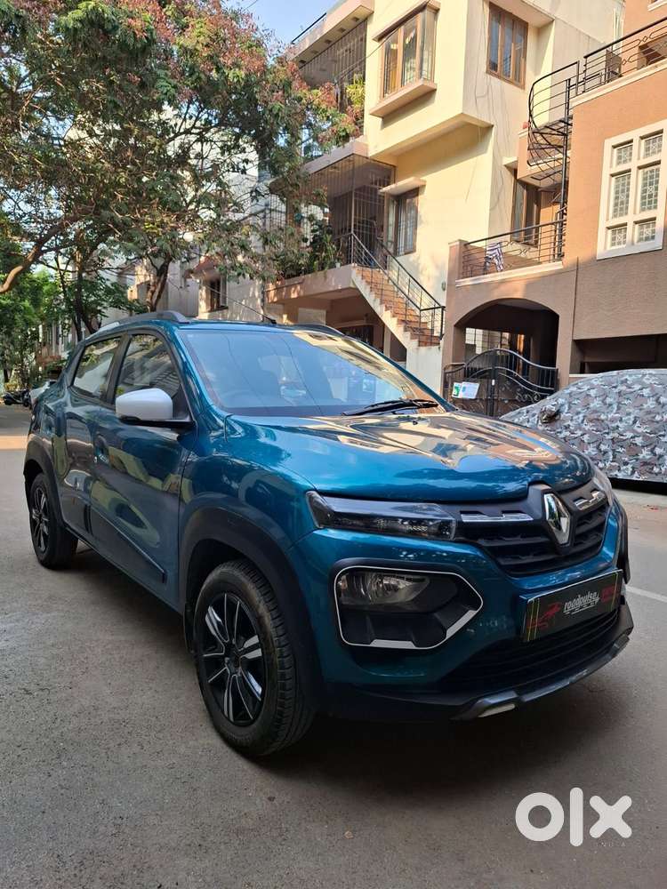 Renault KWID Climber 1.0 MT Opt, 2023, Petrol