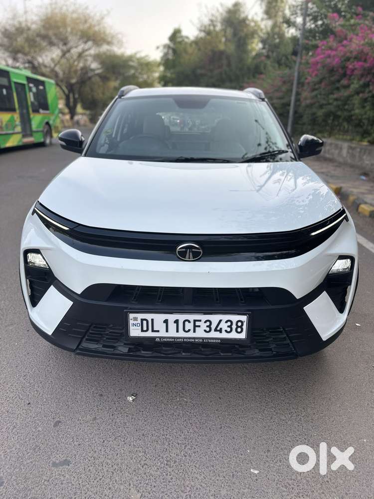 Tata Nexon Pure Plus (s) Petrol Amt, 2025, Cng & Hybrids