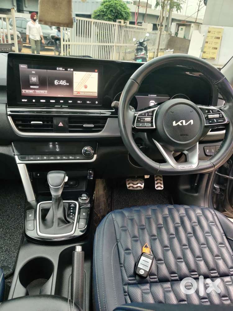 Kia Seltos X Line 1.4 Dct, 2022, Diesel