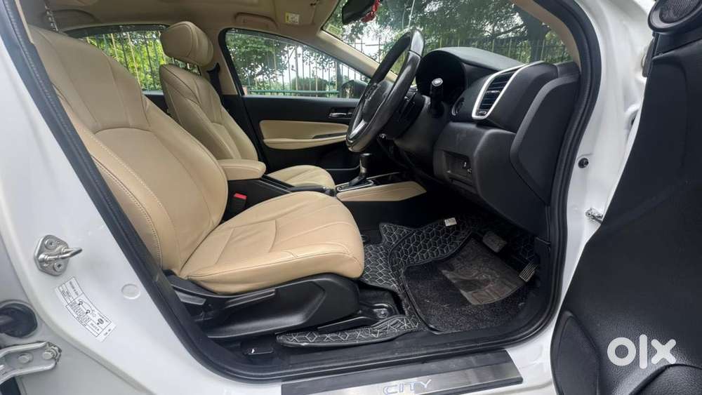 Honda City Zx Petrol Cvt, 2023, Petrol