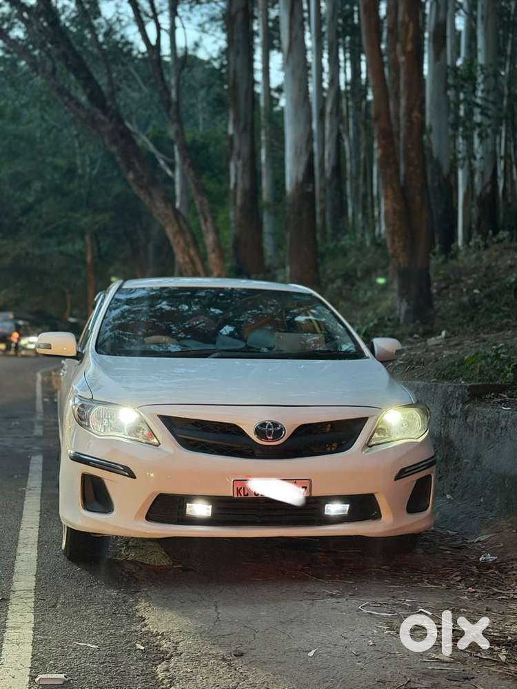 Tayota Altis 2013 Good Condition Nri Used
