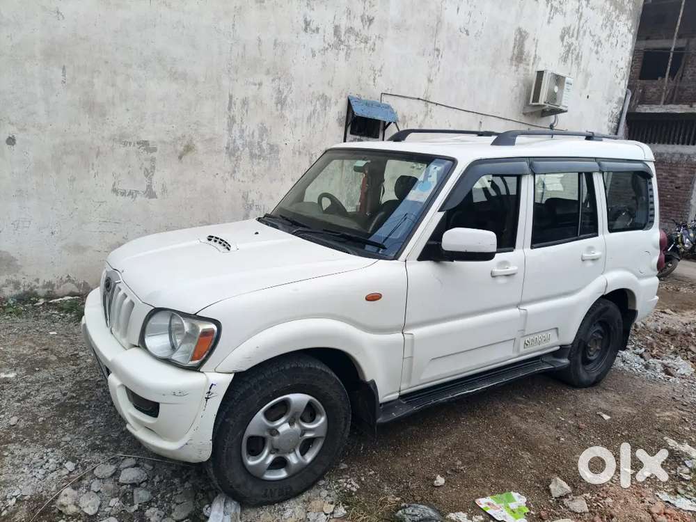 Mahindra Scorpio 2014 Diesel Well Maintained