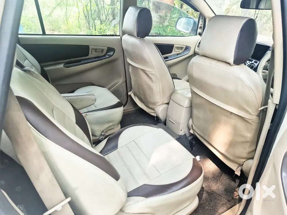 Toyota Innova 2.5 Diesel 2008