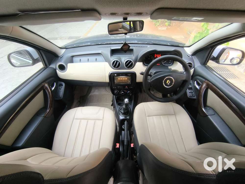 Renault Duster 1.5 110ps Rxz (o) Diesel, 2013, Diesel
