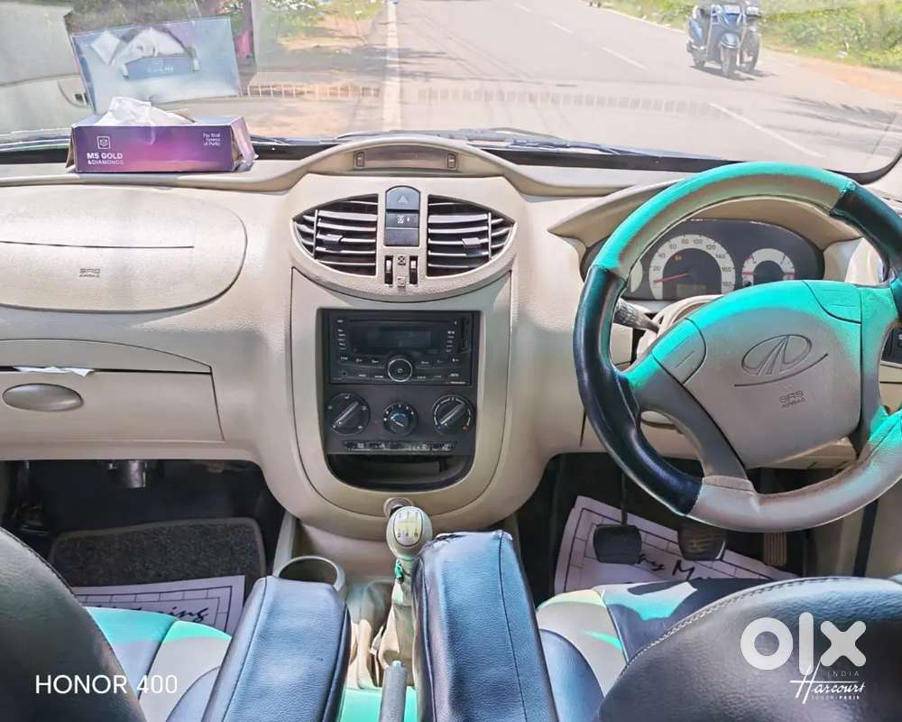 Mahindra Quanto 1.5 C8 2013
