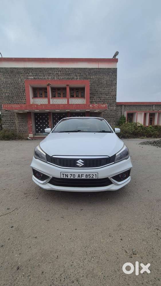 Maruti Suzuki Ciaz 2021 Petrol Manual