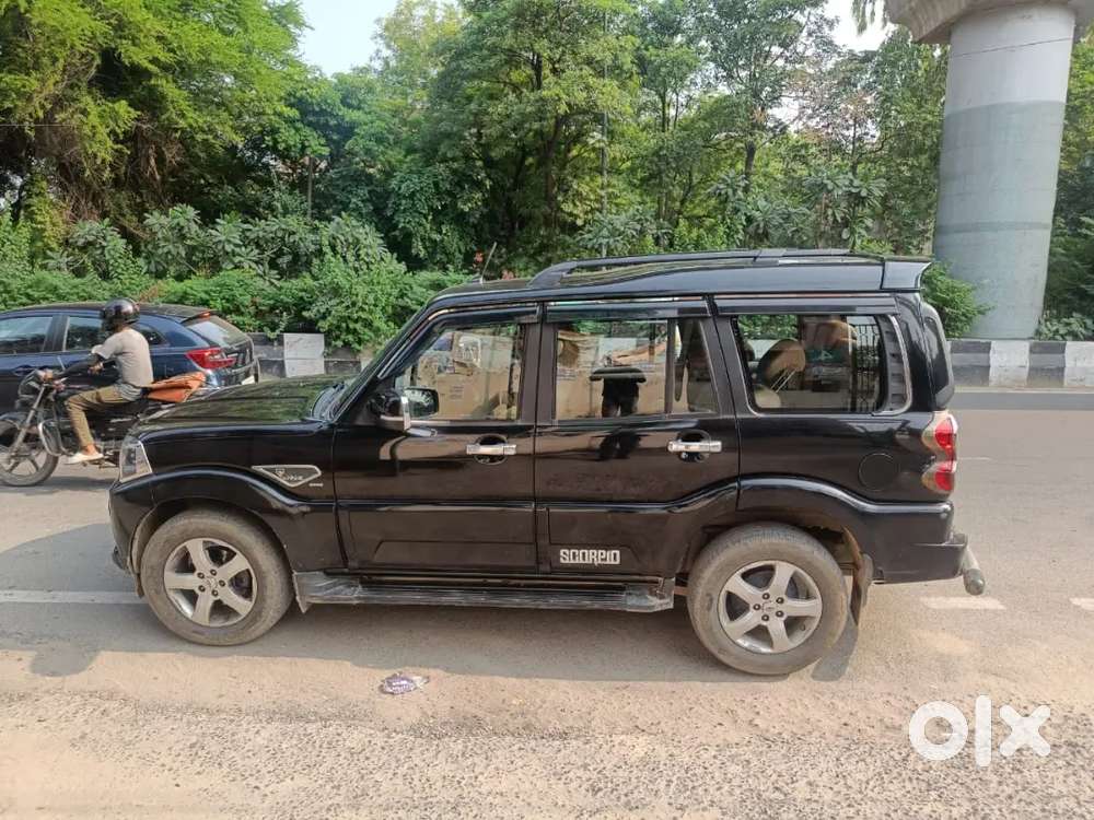 Mahindra Scorpio S11 Model 2021 Diesel Good Condition