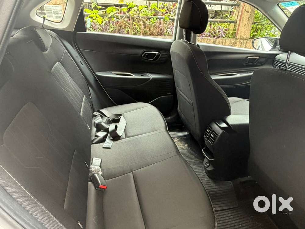 Hyundai New I20 Petrol Dec 2022 Registration Single Owner Driven