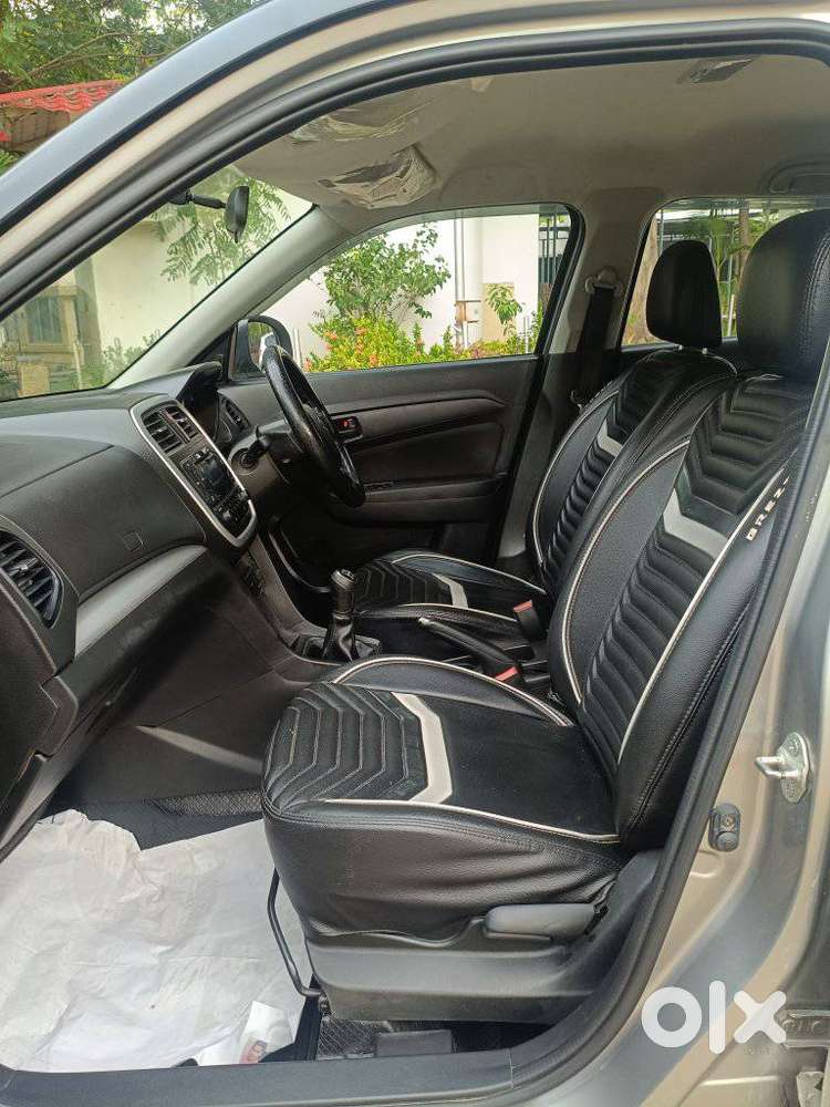 Maruti Suzuki Brezza 1.5 Vxi Smart Hybrid, 2020, Petrol