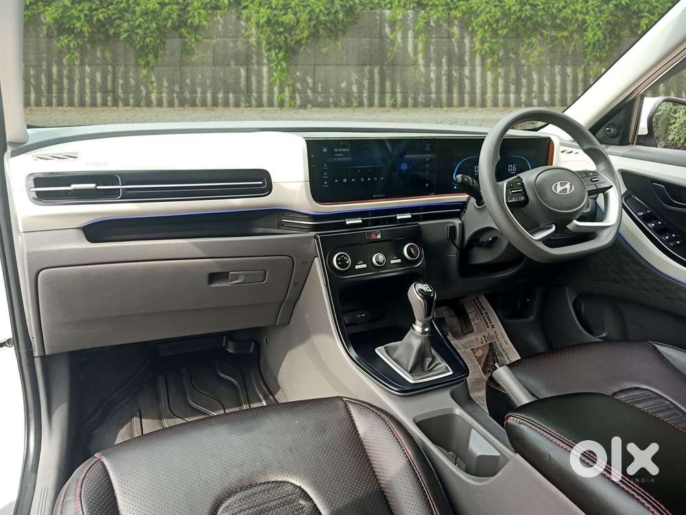 Hyundai Creta 1.5 E Petrol, 2024, Petrol