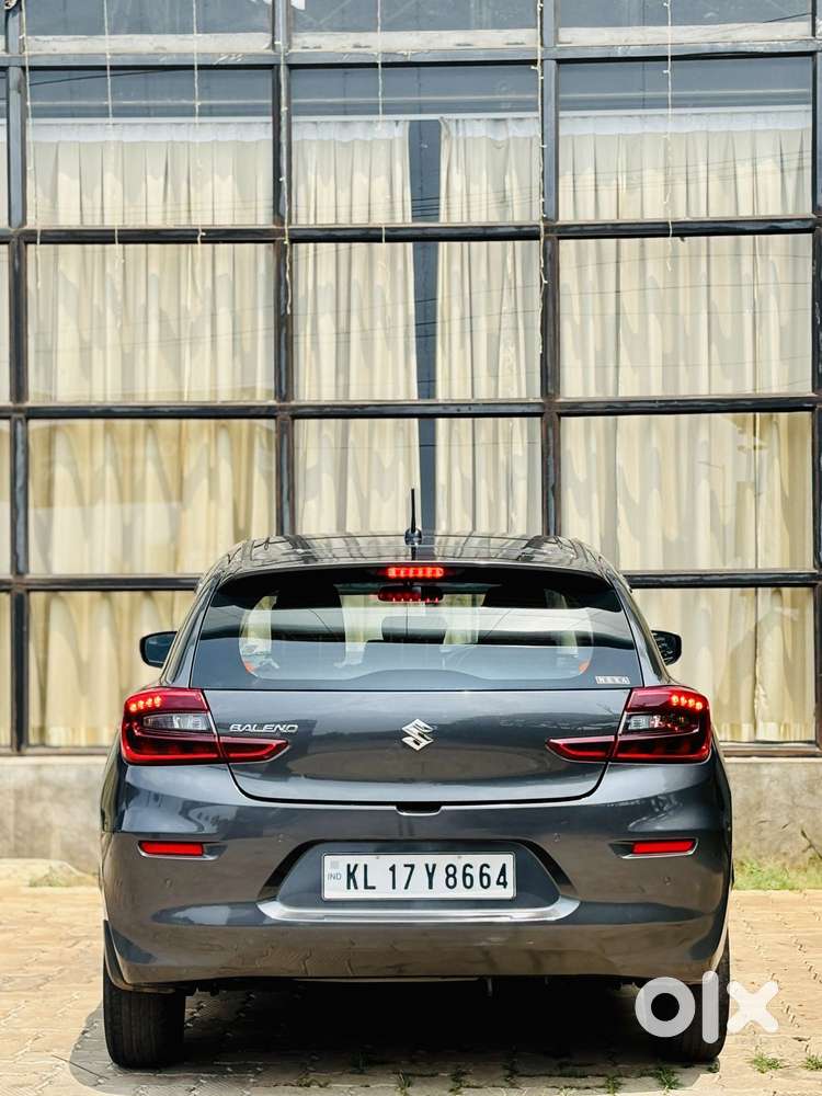 Maruti Suzuki Baleno 1.2 Delta At, 2024, Petrol