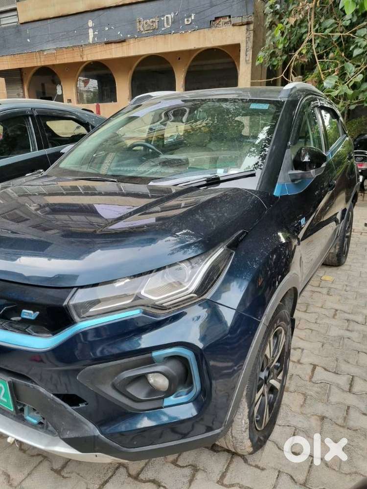 Tata Nexon Ev Xz Plus Lux, 2025, Electric