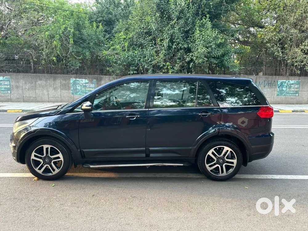 Tata Hexa 2.2 Xt 2018 Model Diesel
