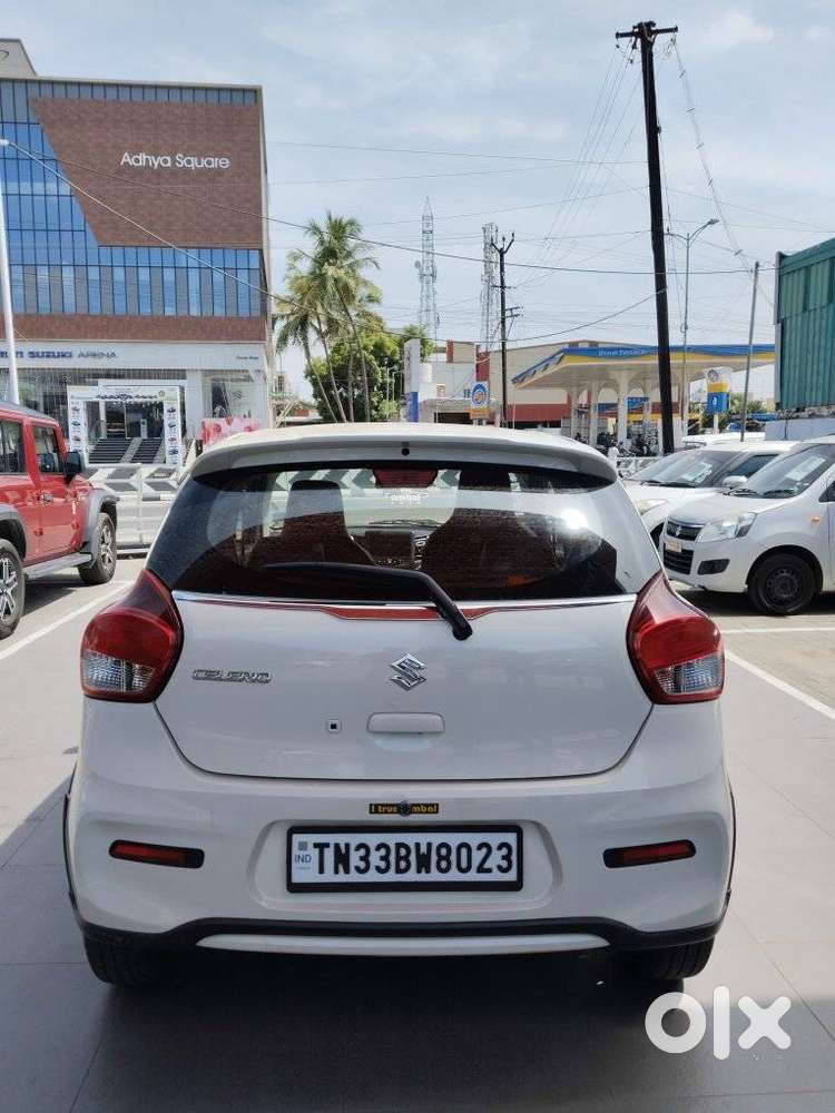 Maruti Suzuki Celerio Zxi(o) Mt, 2022, Petrol