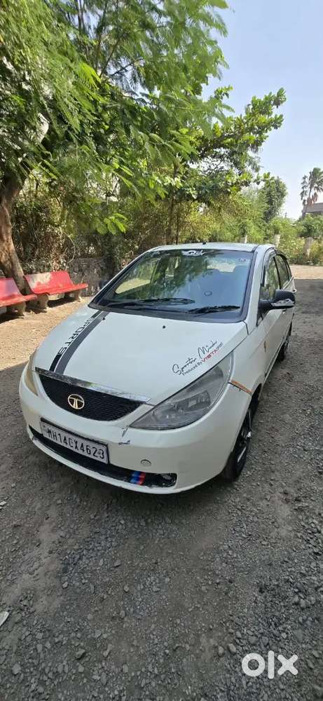 Tata Vista Tech Diesel Manual 2013 Model