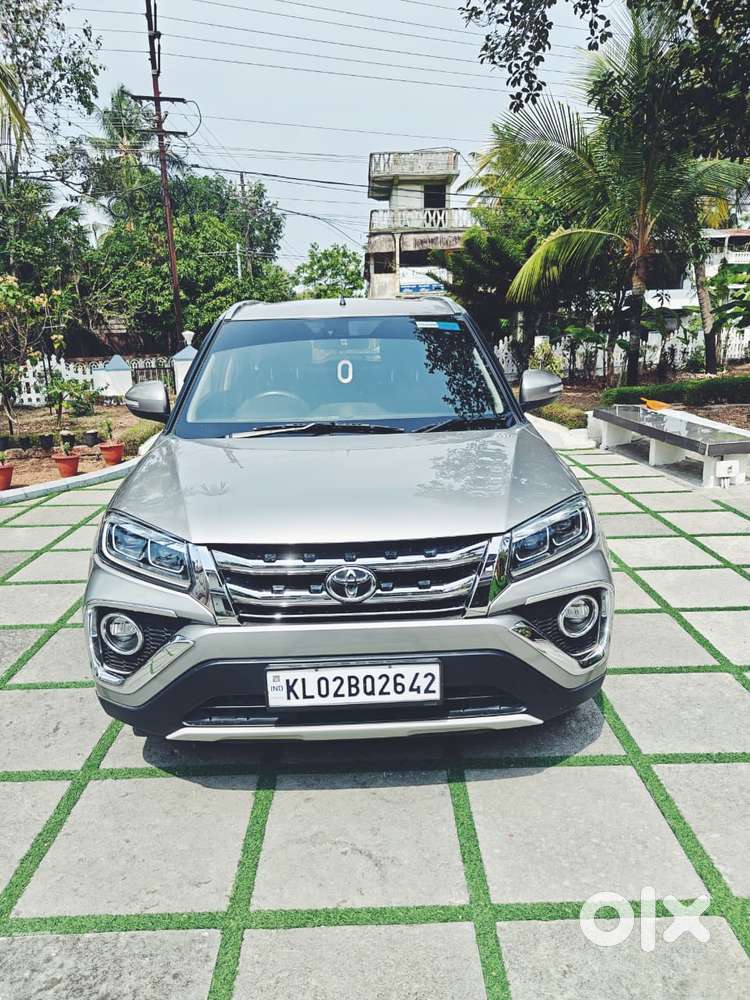 Toyota Urban Cruiser Cruiser Premium, 2021, Petrol