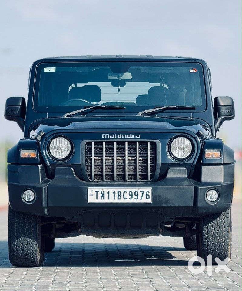 Mahindra Thar Lx Hard Top Diesel Mt 4wd, 2023, Diesel