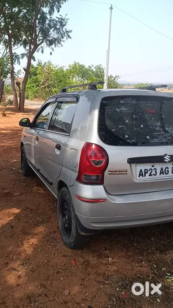 Maruti Suzuki Alto K10 2012