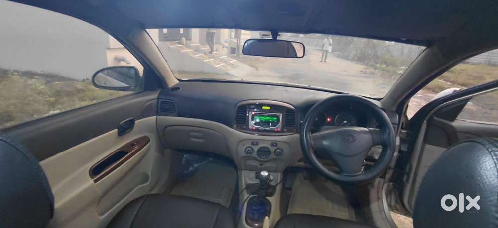Hyundai Verna Diesel 2008