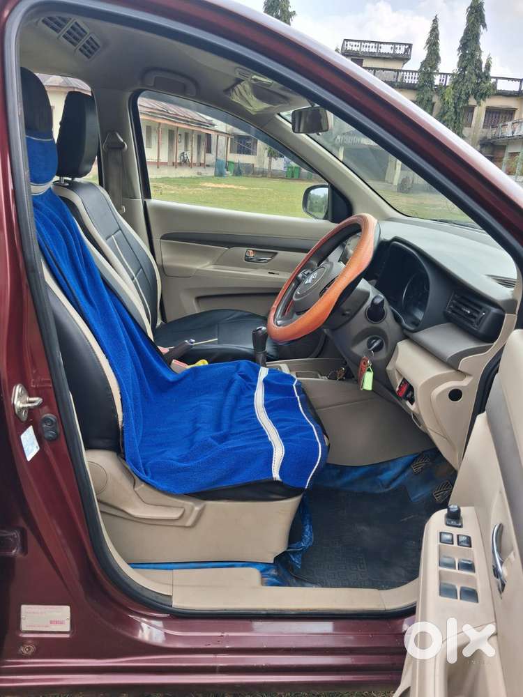 Maruti Suzuki Ertiga Vxi Petrol, 2019, Petrol