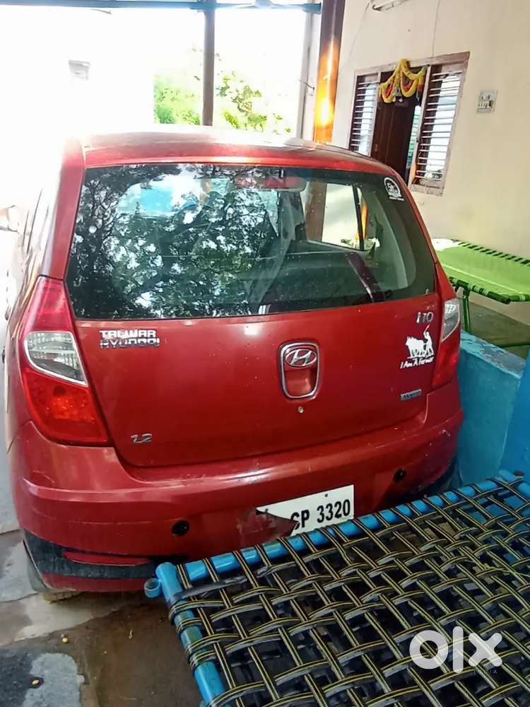 Hyundai I10 Kappa Magna 2013 Petrol Manual