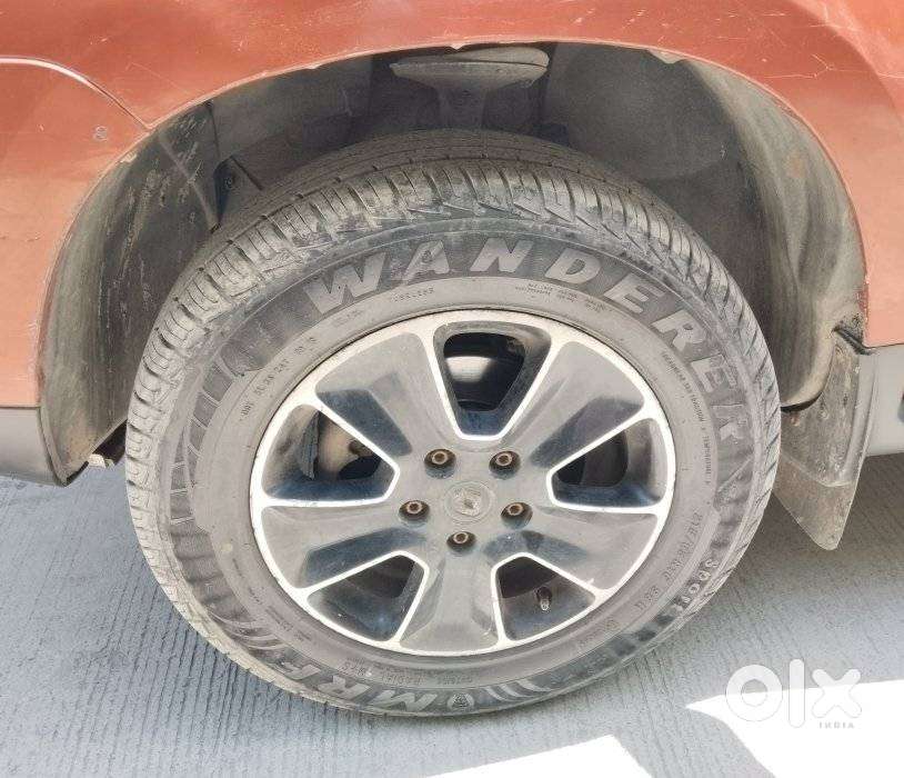 Renault Duster 110ps Diesel Rxz Amt, 2016, Diesel