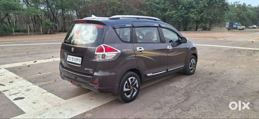 Ertiga Vxi 2014 Model