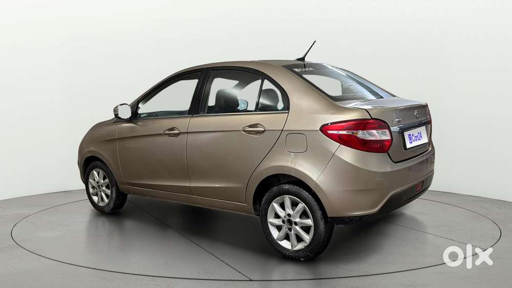 Tata Zest  1.2 Revotron Xt, 2014, Petrol