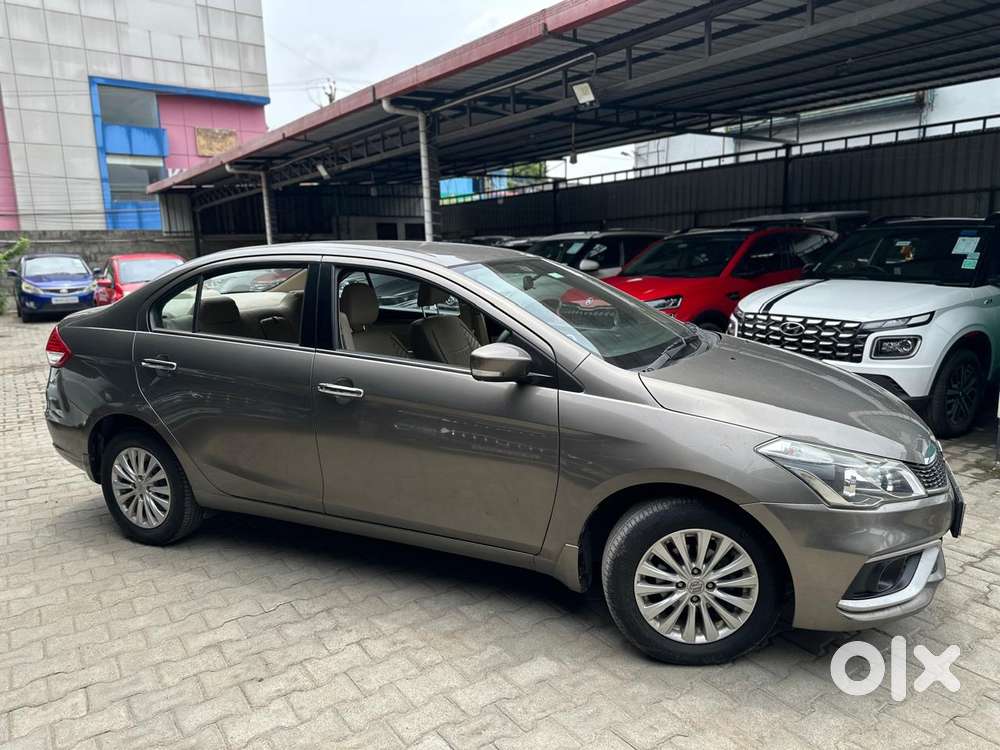 Maruti Suzuki Ciaz S 1.5, 2021, Petrol