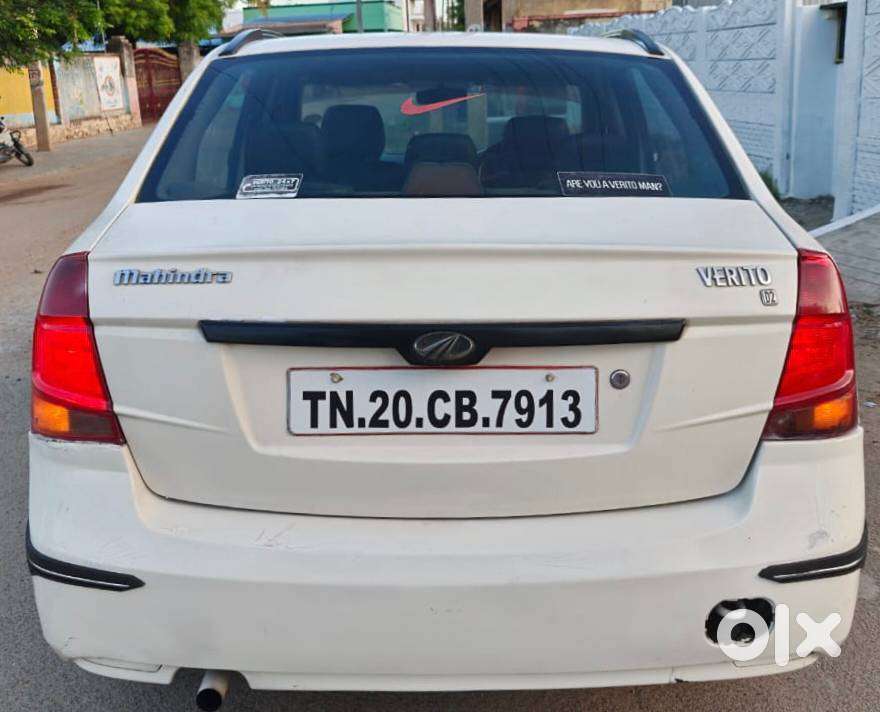 Mahindra Verito 1.5 D4 Bsiv, 2013, Diesel