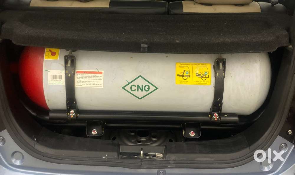 Maruti Suzuki Wagon R 1.0 Lxi Cng, 2013, Cng & Hybrids