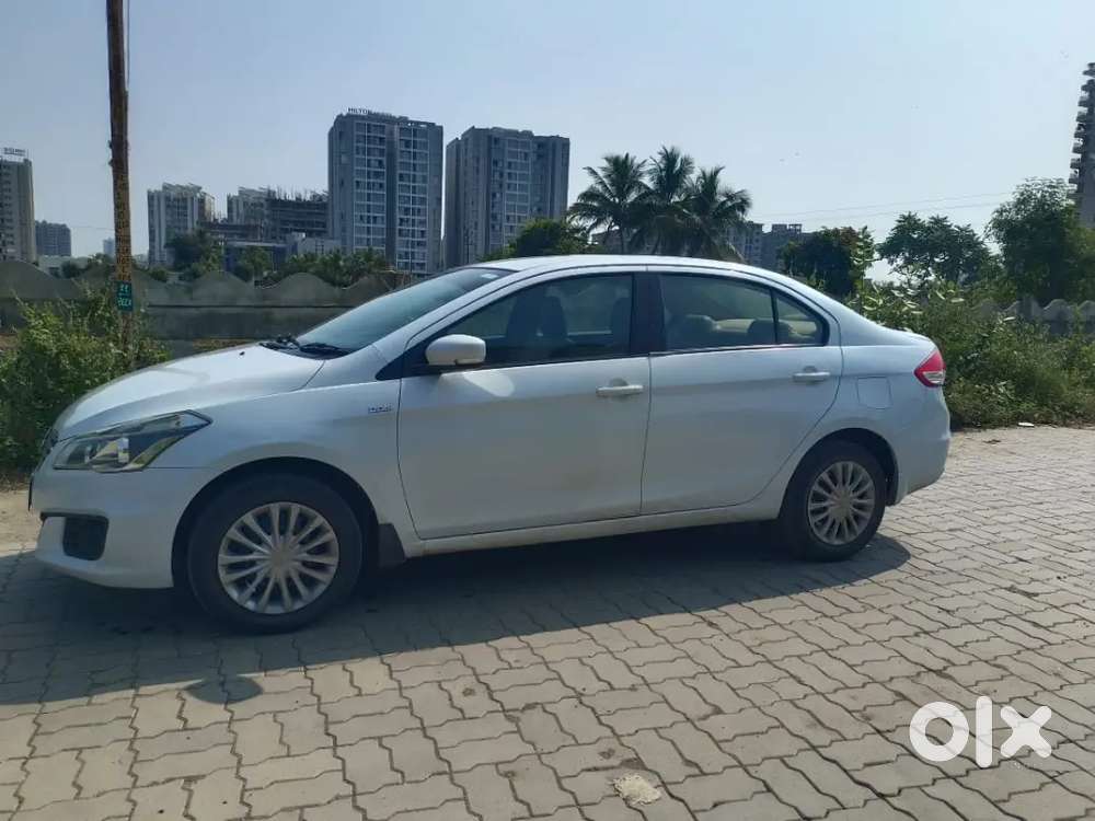 Maruti Suzuki Ciaz 2016