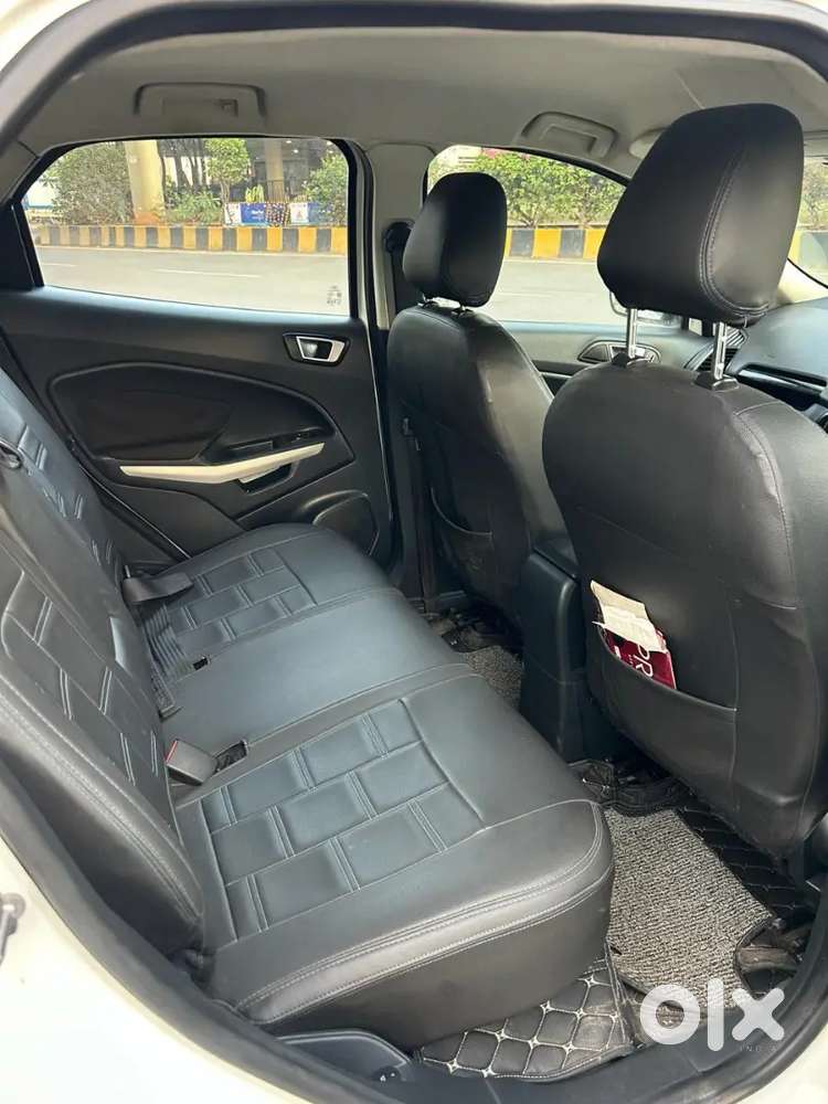 Ford Ecosport 2018 Diesel Well Maintained