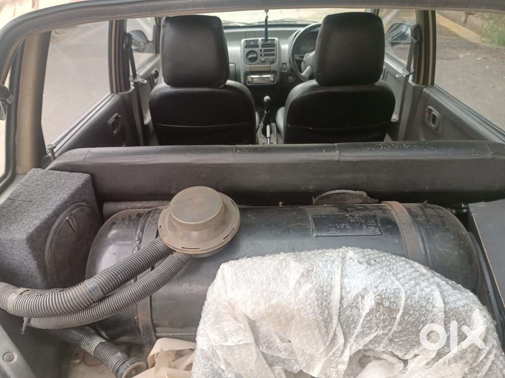 Maruti Suzuki Zen Estilo Lx Bsiv, 2000, Lpg