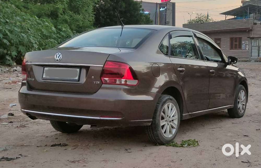 Volkswagen Vento 2013-2015 1.5 Tdi Highline, 2018, Diesel