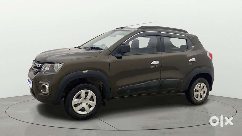 Renault Kwid Rxt, 2016, Petrol